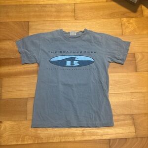 Comfort Colors Kids Slate Blue Beachcomber Tee